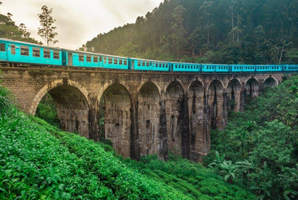Kandy to Ella by Train