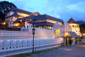 Sigiriya to Kandy