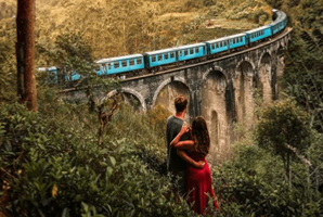 Scenic Train to Ella