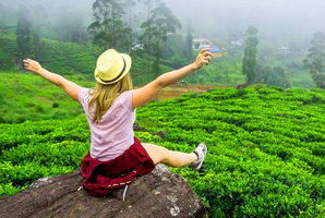 Kandy to Nuwara Eliya