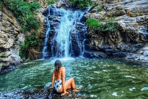 Ella — Peaks & Waterfalls