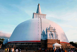 Negombo to Anuradhapura