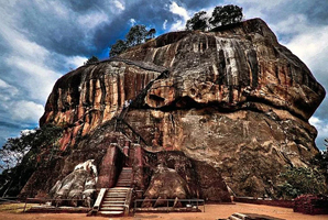 Sigiriya Rock Fortress