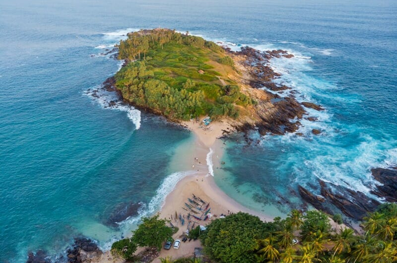 Hiriketiya Sands & Southern Sunset