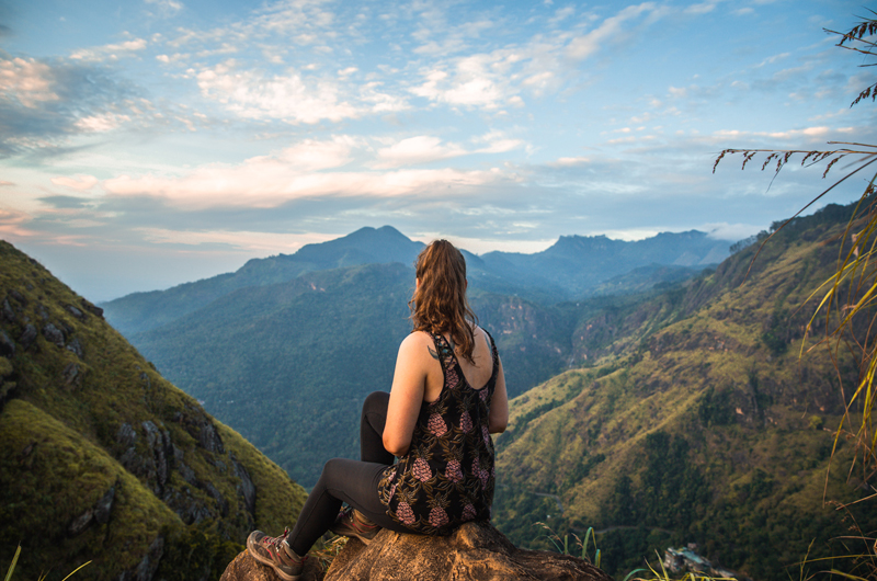 The Iconic Rail & Ella Gap Vistas