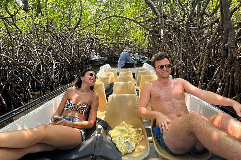 Rivers, Mangroves & Turtles