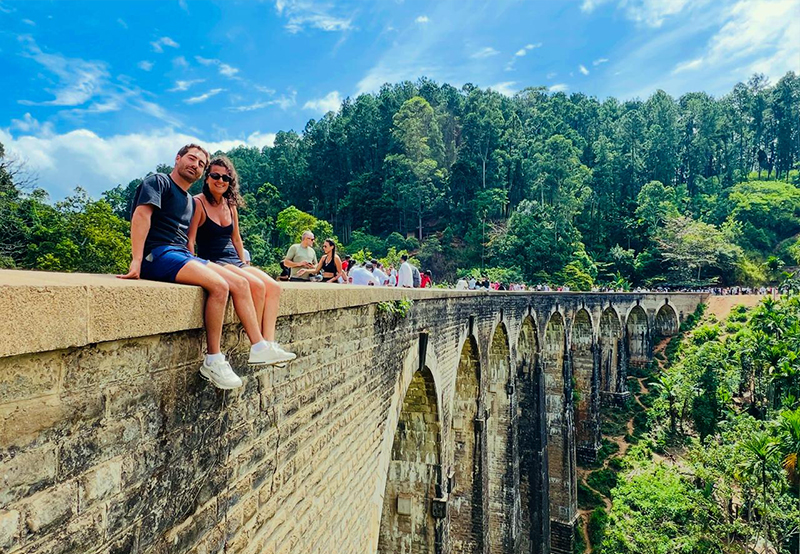 The Grand Sri Lanka Journey — Negombo · Sigiriya · Kandy · Nuwara Eliya · Ella · Yala · Mirissa · Colombo Sri Lanka tour by Ceylon E Travels